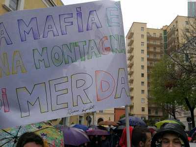 Foggia, la giornata contro la mafia